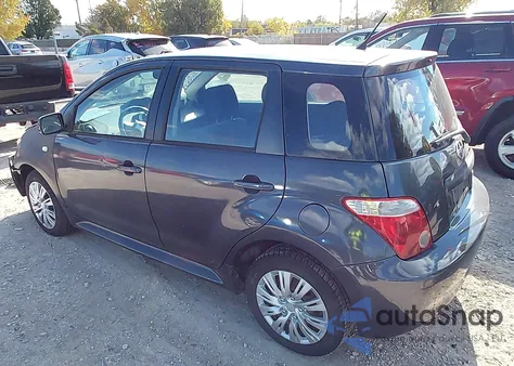 2006 Scion Xa from USA, damaged, VIN JTKKT624X60155501